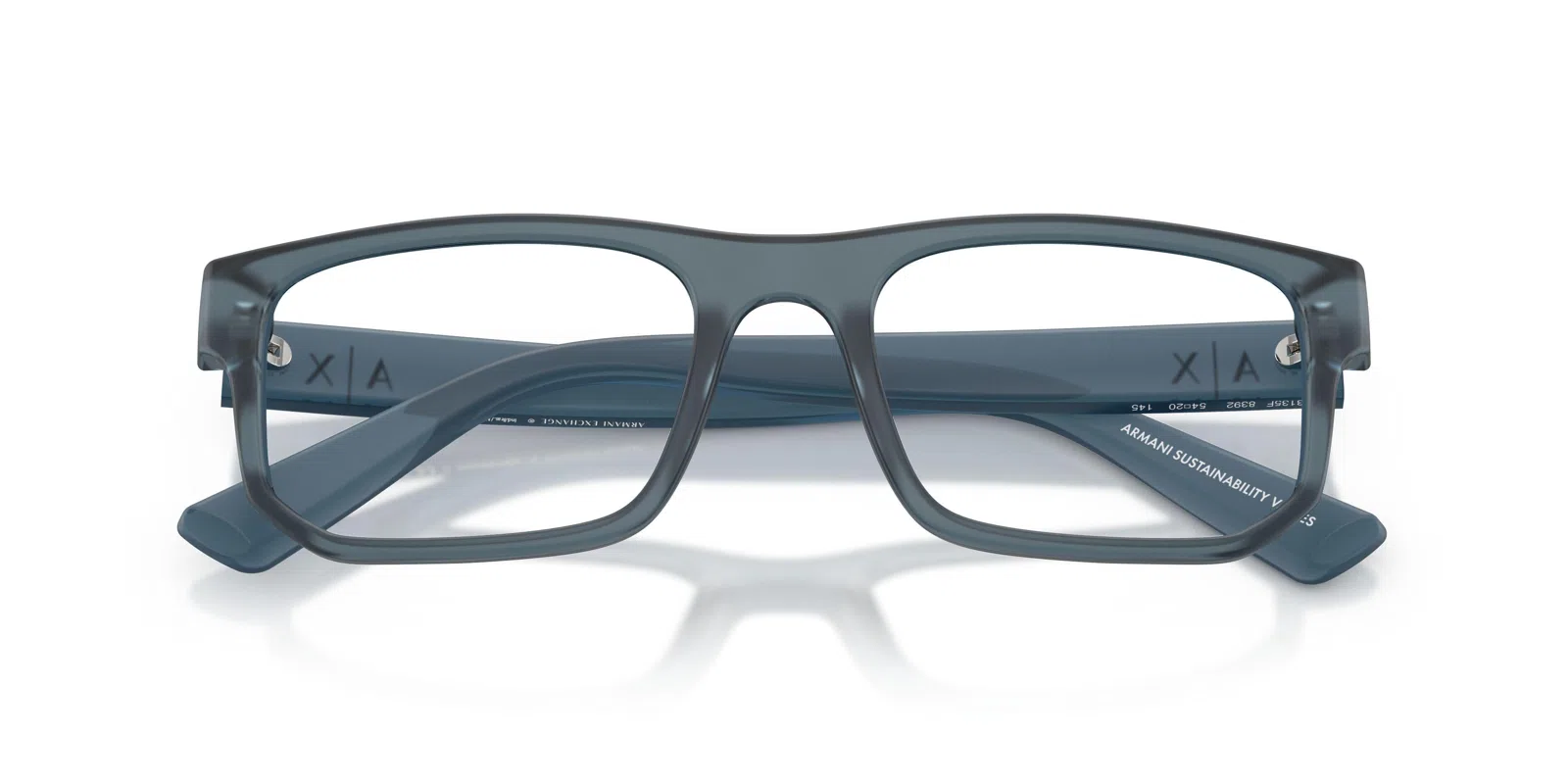 Armani Exchange 3135F Eyeglasses - view 8
